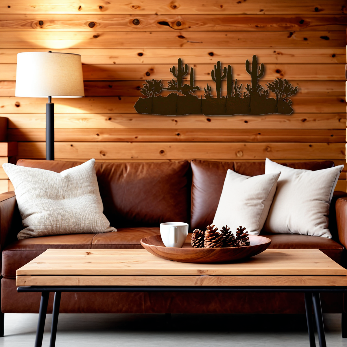 Desert Scenic Six Hook