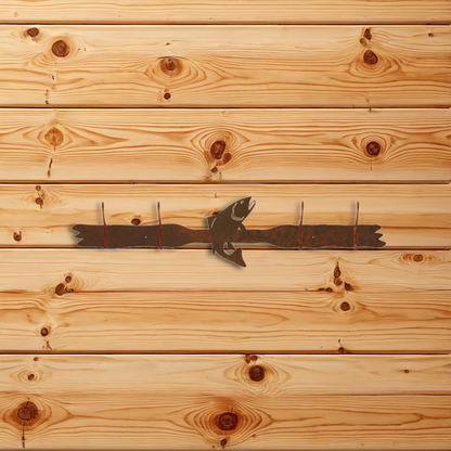 CH-5422 Trout Four Hook