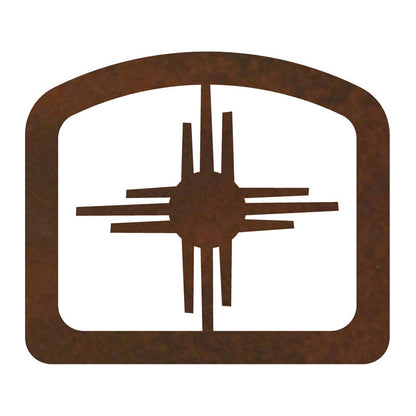 LNH-1617 New Mexico Sun Napkin Holder