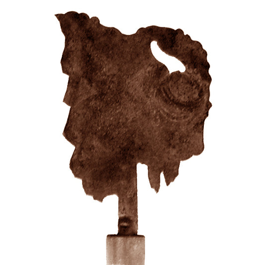 Buffalo Finial