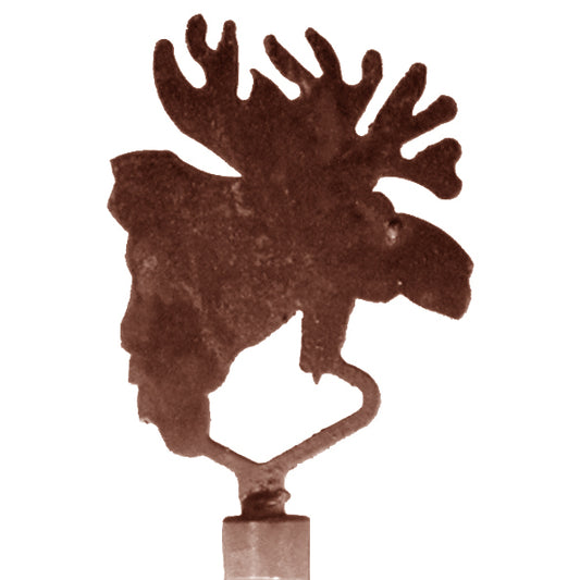 Moose Finial