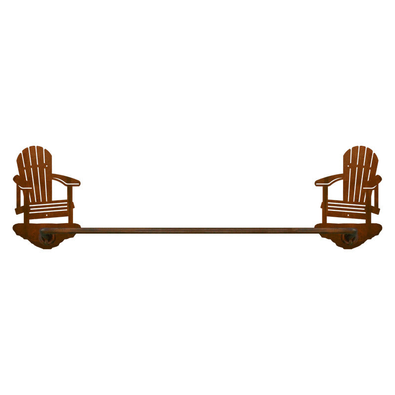 BA-8000 Adirondack Towel Bar