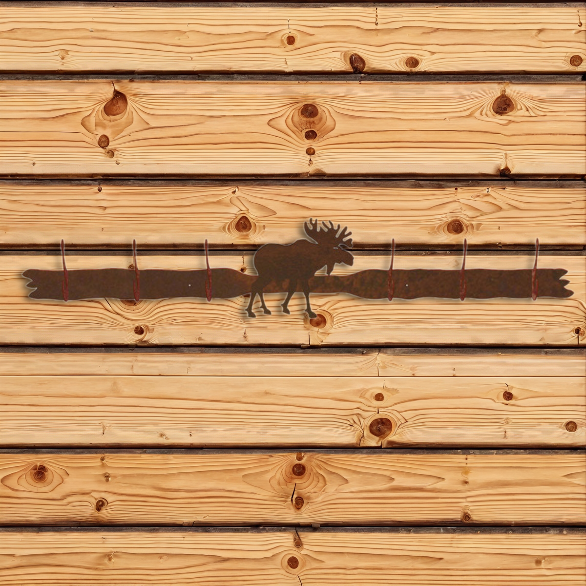 CH-5638 Original Moose Six Hook