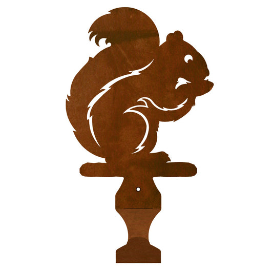 Squirrel Small Drape Holder