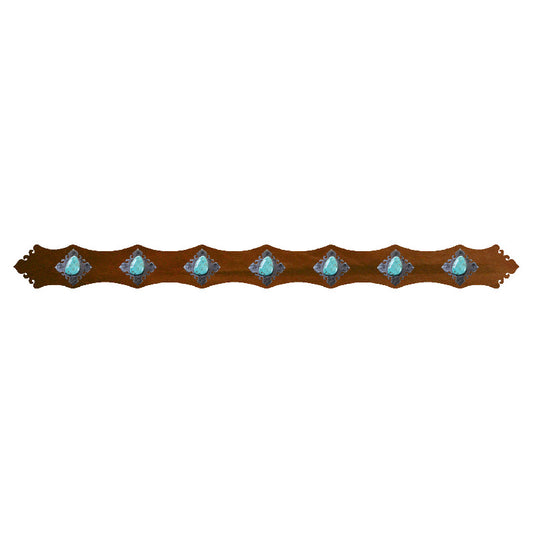 RR-6059 Stone 60" Rug Holder