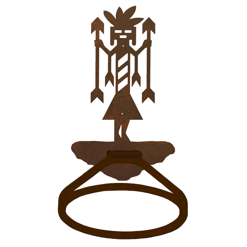 BA-8392 Yei Towel Ring