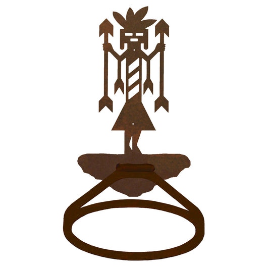 BA-8392 Yei Towel Ring