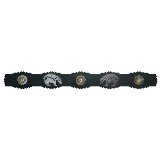 Fetish Bear 36" Rug Holder