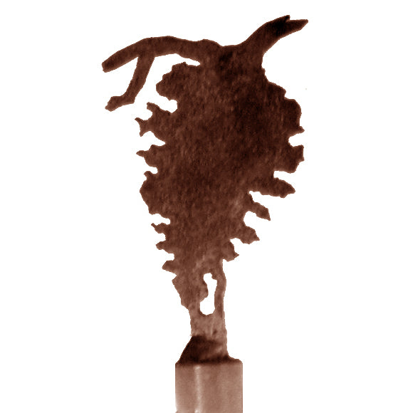 LSF-1038 Pine Cone Finial