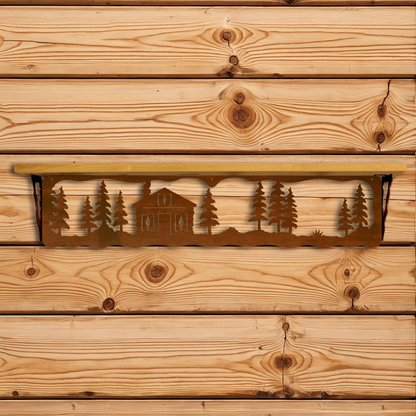 SW-7006 Cabin 34" Shelf