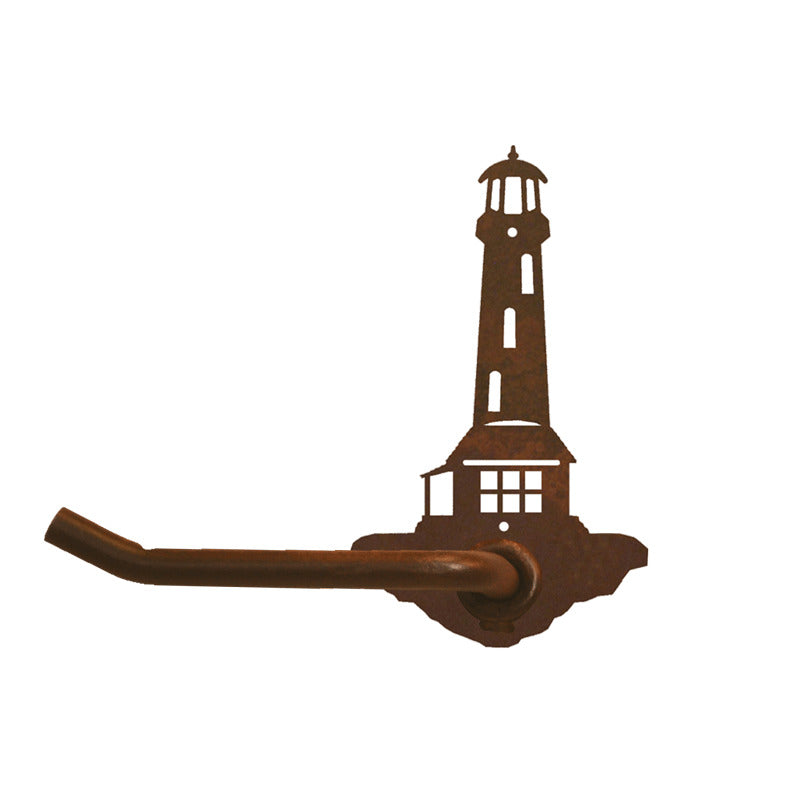 BA-8139 Lighthouse Tissue Holder