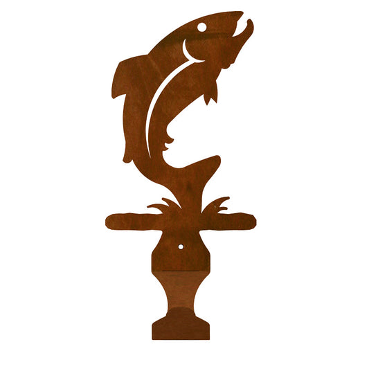 Trout Small Drape Holder