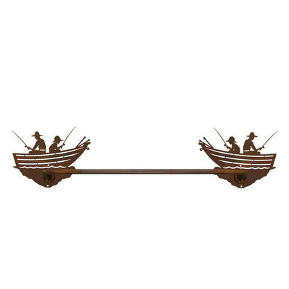 Row Boat Hand Towel Bar
