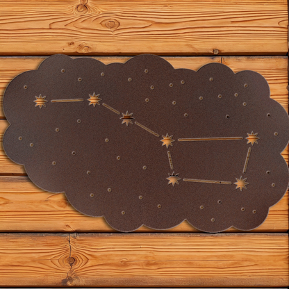 WA-1313 Star Wall Art