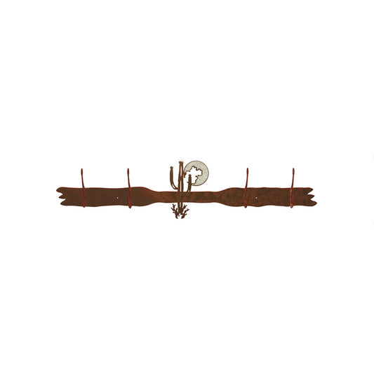 Desert Moon Burnished Four Hook