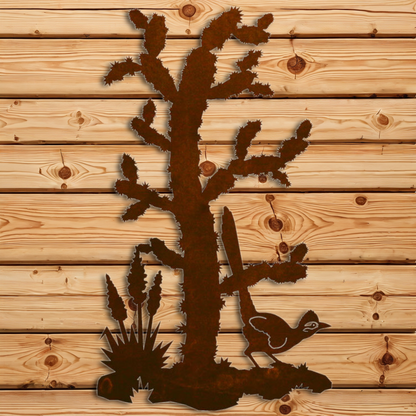 WA-4260 Road Runner Wall Art - 42"