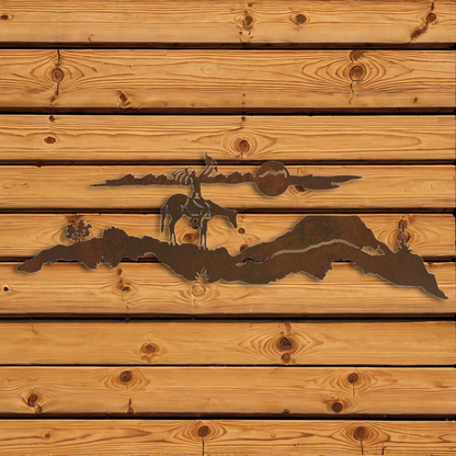 WA-4228 Spirit Talker Wall Art - 42"