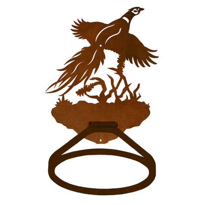 Pheasant Towel Ring