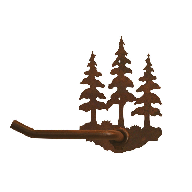 BA-8168 Triple Pine Tissue Holder