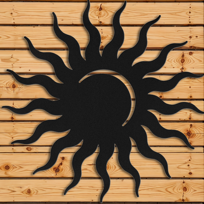 Eclipse Wall Art