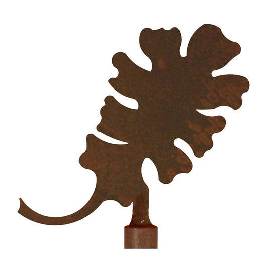 Oak Leaf Finial