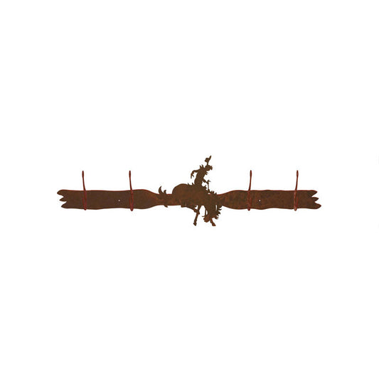 Bronc Four Hook