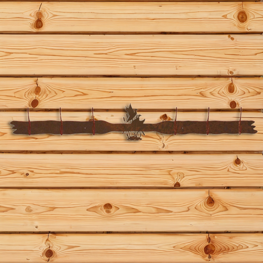 CH-5678 Ducks in the Cattail Six Hook