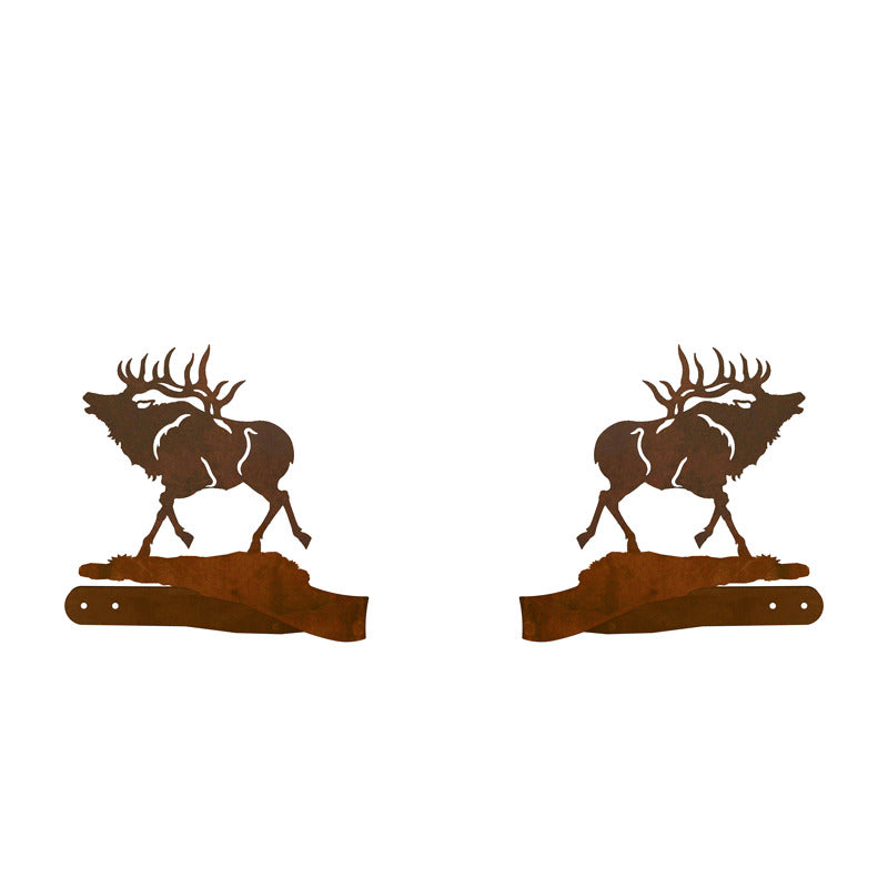 DR-9027 Elk Tie Back