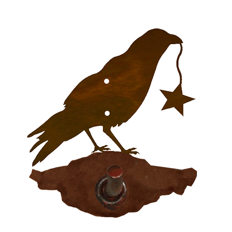 BA-8217 Crow Robe Hook