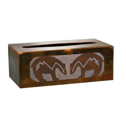 TC-9205 Fetish Bear Rectangle Tissue Box Cover