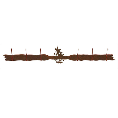 Ducks in the Cattail Six Hook