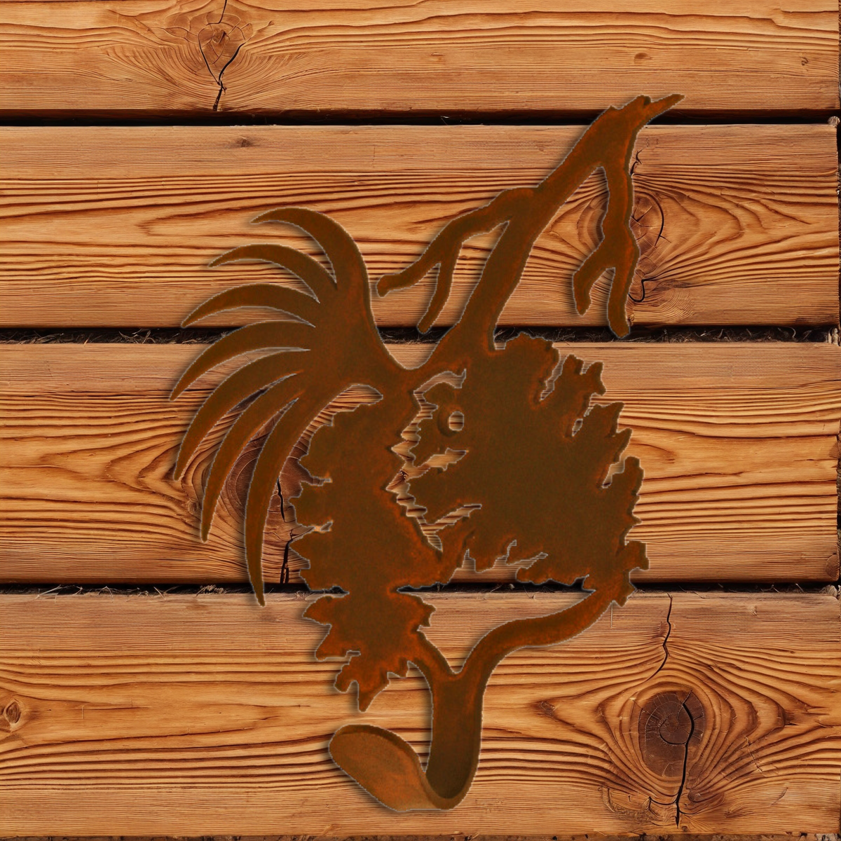 CH-5162 Pine Cone Single Coat Hook