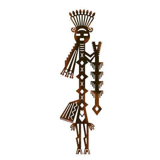 Mesa Yei #2 42" Wall Art
