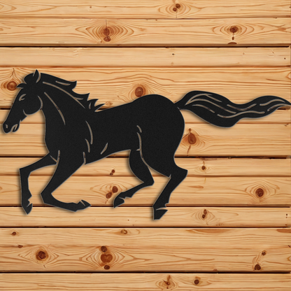 Horse Wall Art
