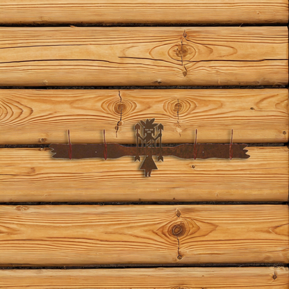 CH-5485 Yei Four Hook