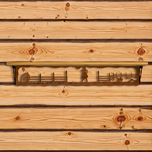SW-8012 Cowgirl 42" Shelf