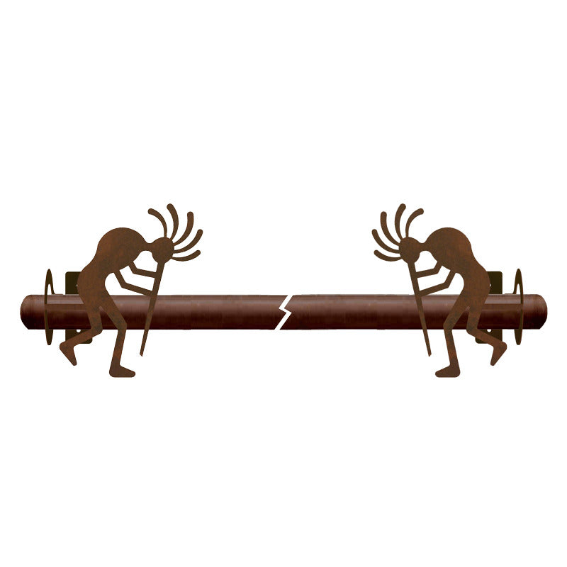 DR-9135 Kokopelli Rod Bracket