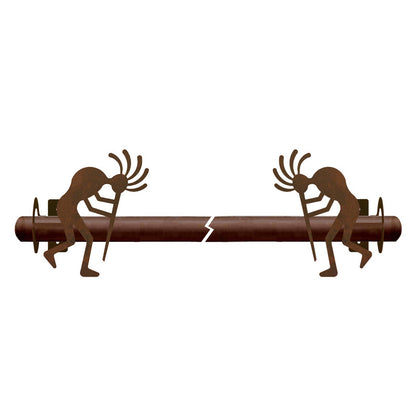DR-9135 Kokopelli Rod Bracket