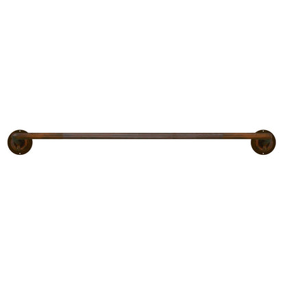 BA-8411 Circle Hand Towel Bar