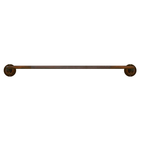 BA-8411 Circle Hand Towel Bar