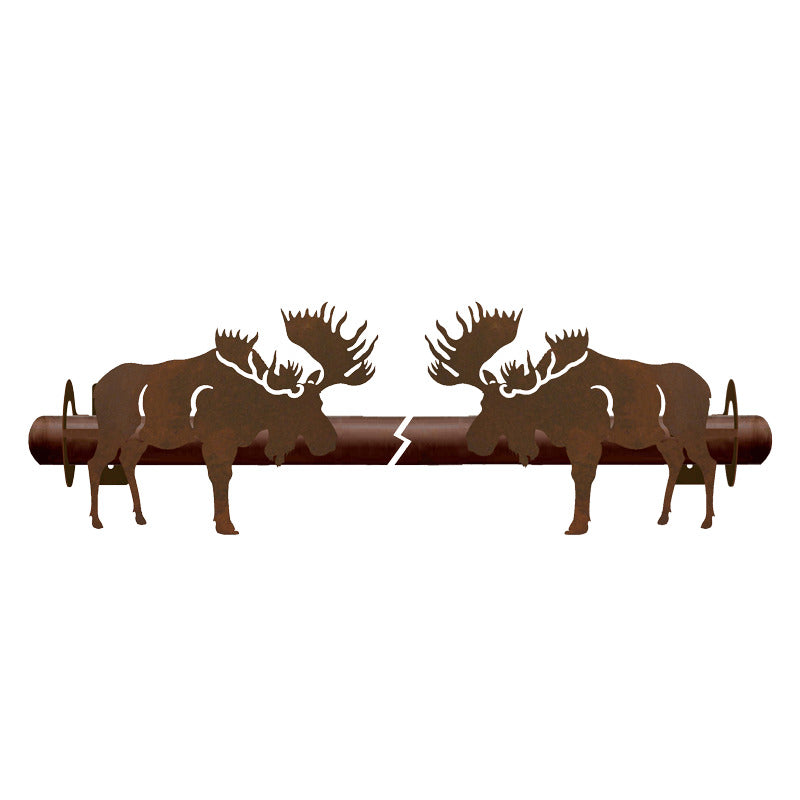DR-9142 Moose Rod Brackets