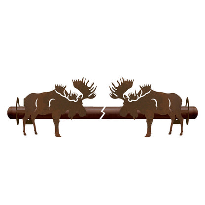 DR-9142 Moose Rod Brackets