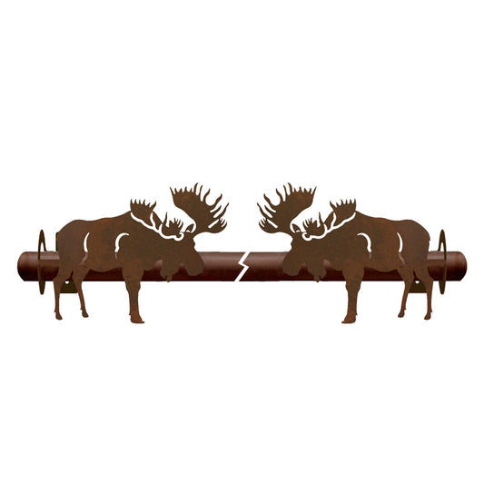 DR-9142 Moose Rod Brackets