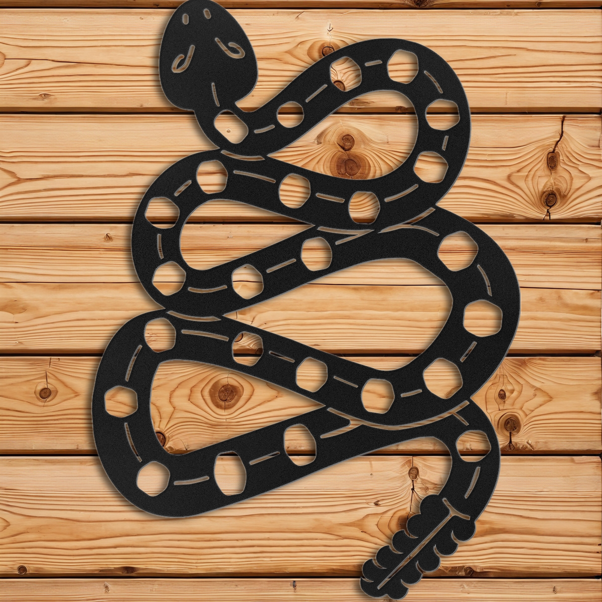 Southwest Rattler Wall Art