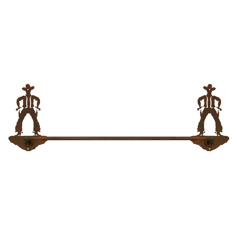 BA-8500 Cowboy Towel Bar