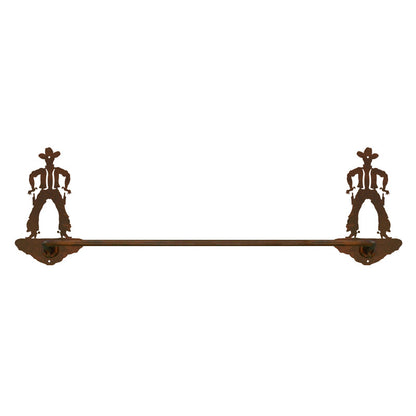 BA-8500 Cowboy Towel Bar