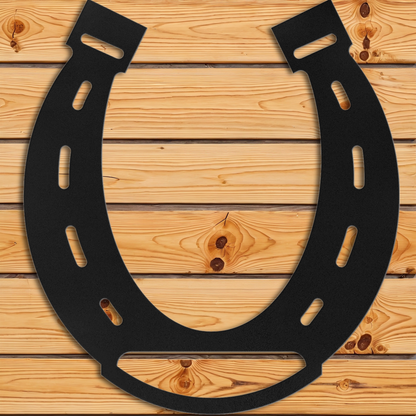 Horse Shoe Wall Art