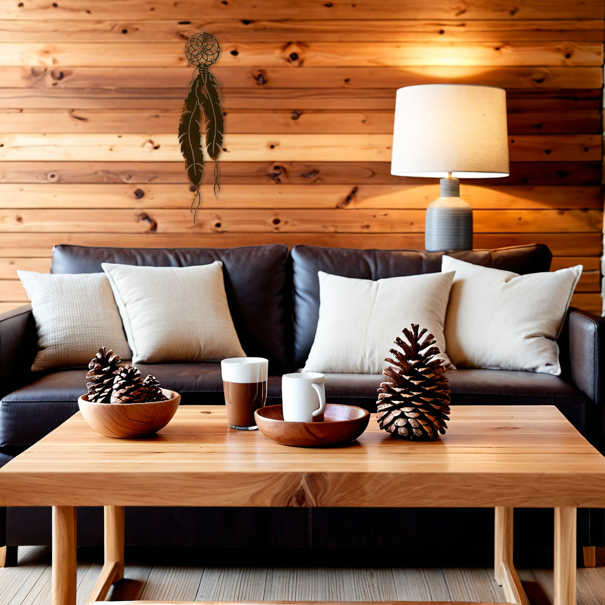 Feather #1 Wall Art - 30"