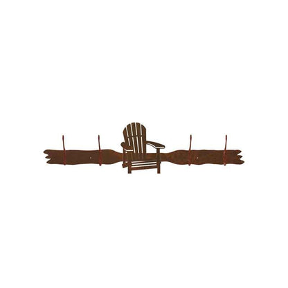 Adirondack Chair Four Hook