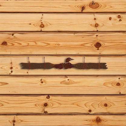 CH-5492 Loon Four Hook